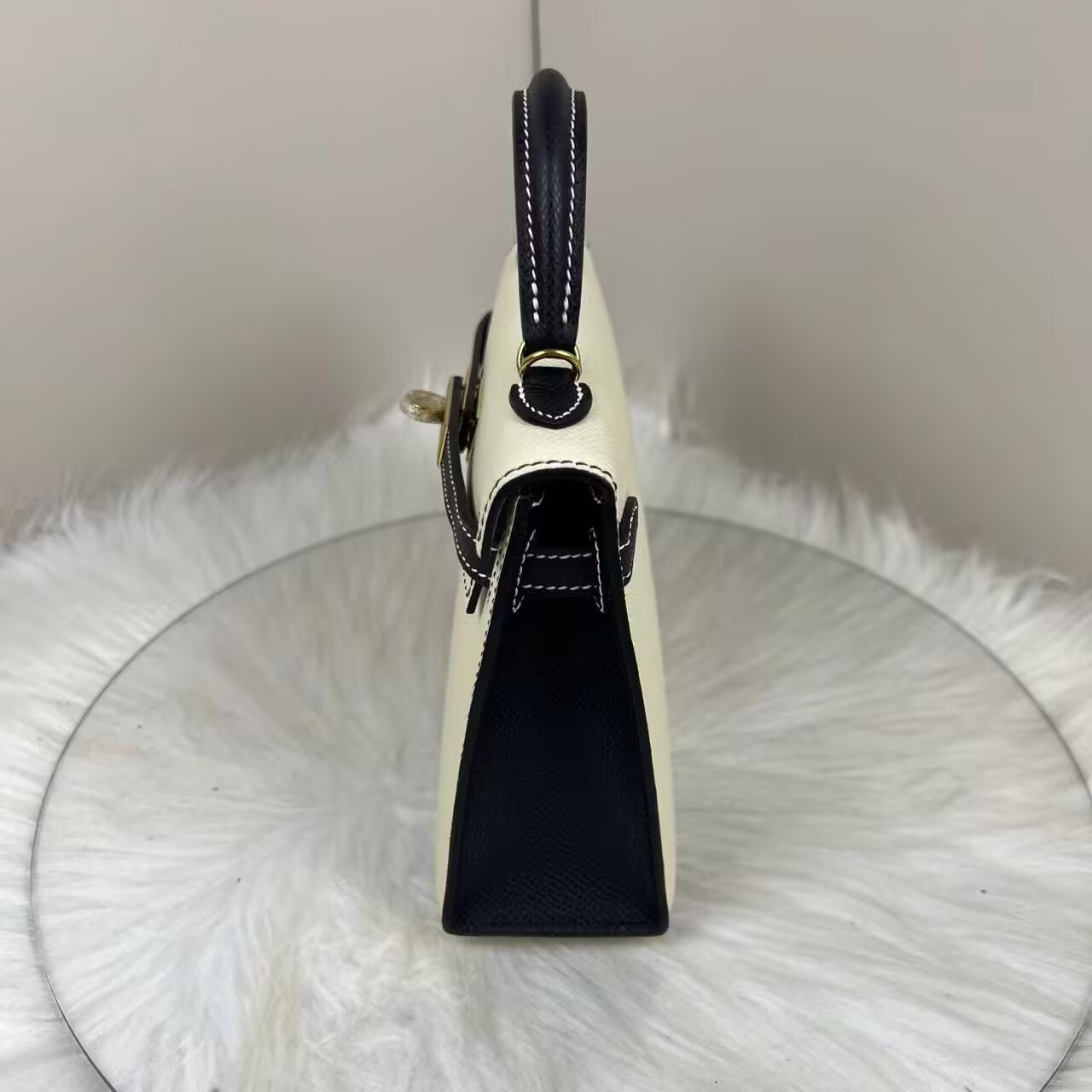 Hermès Mini Kelly 19 19×6×12cm