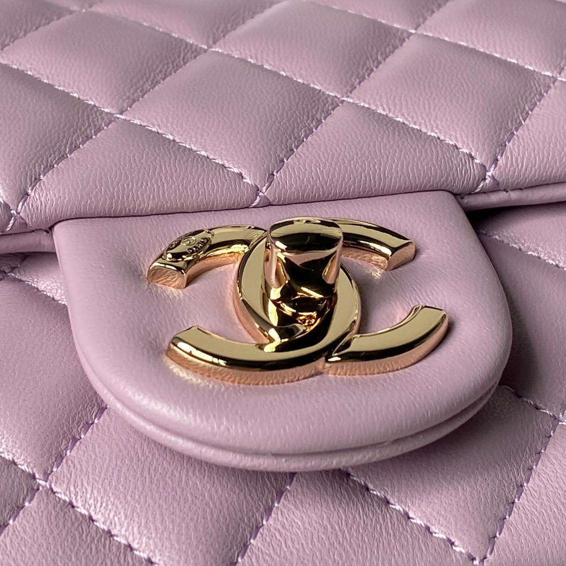 Chanel Classic Flap Handbag CF AS5759 20x13x7cm
