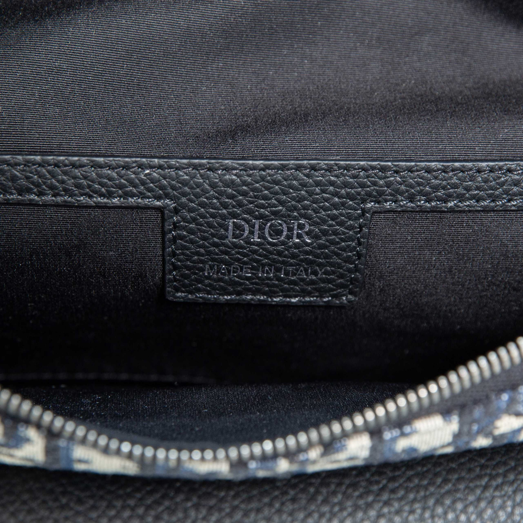 Dior Saddle Belt Bag 39x17x10.5cm