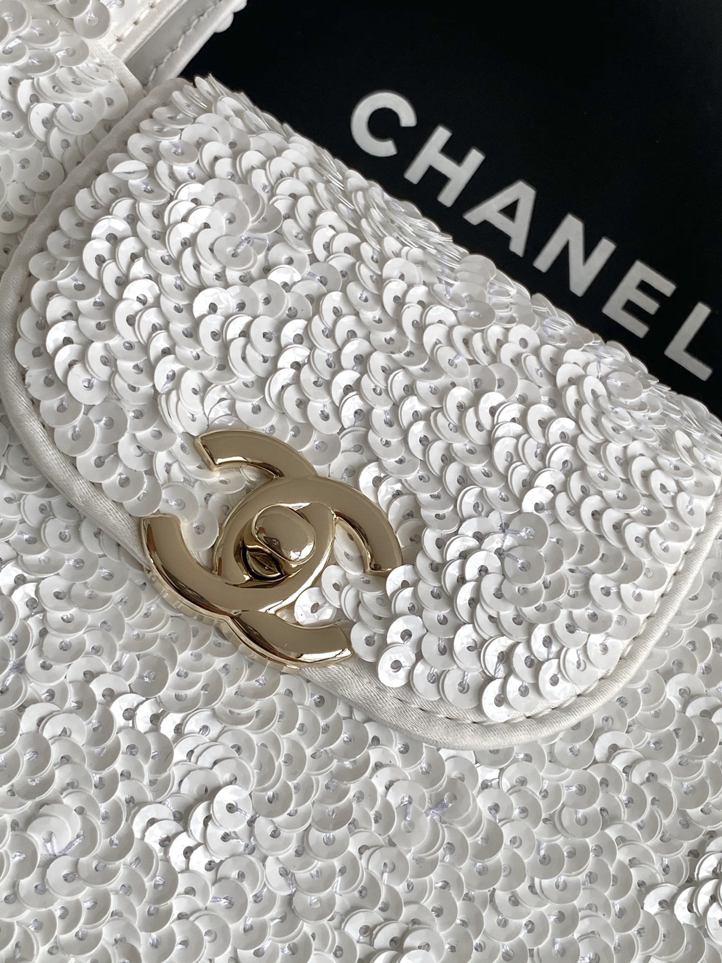 Chanel Kelly 19x13x7cm