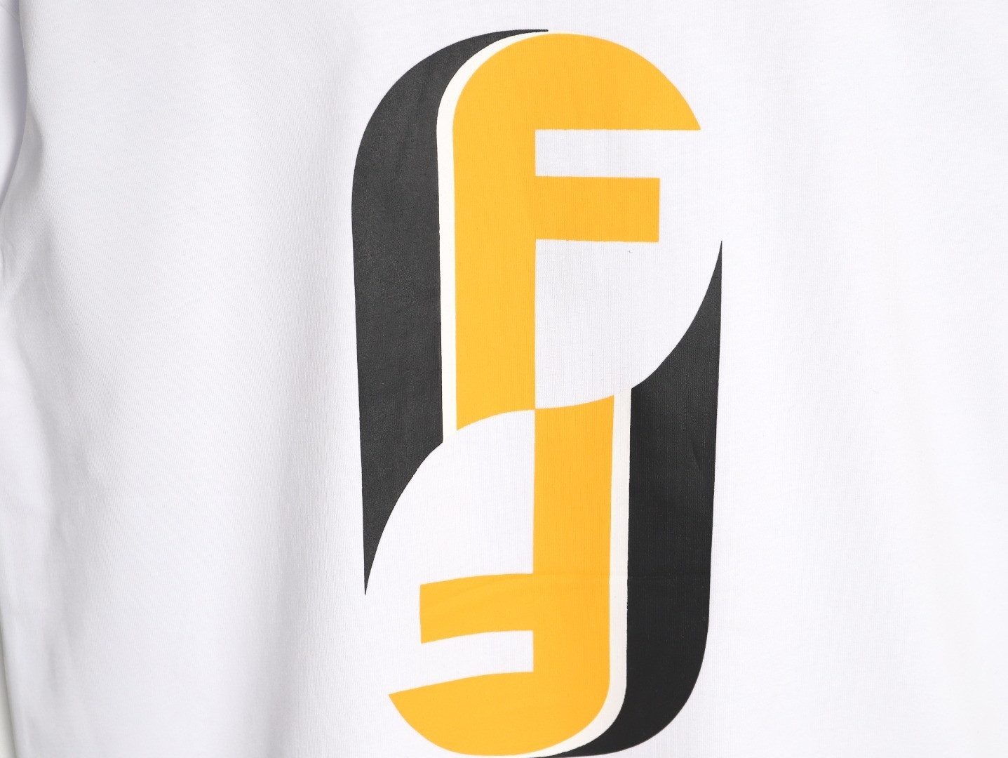 F**di 26ss short-sleeved t-shirt