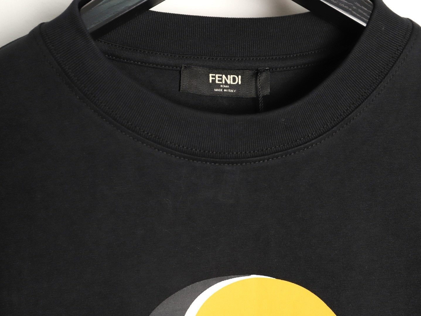 F**di 26ss short-sleeved t-shirt