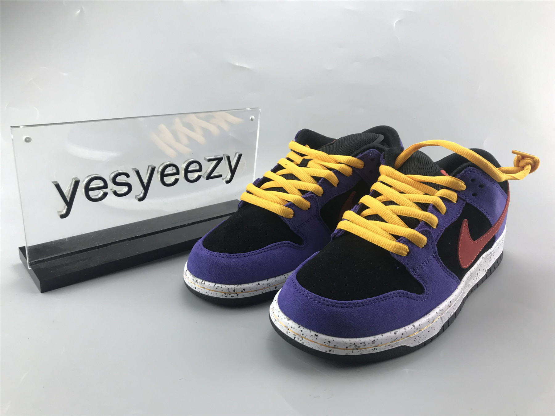 UA NIKE DUNK LOW SB