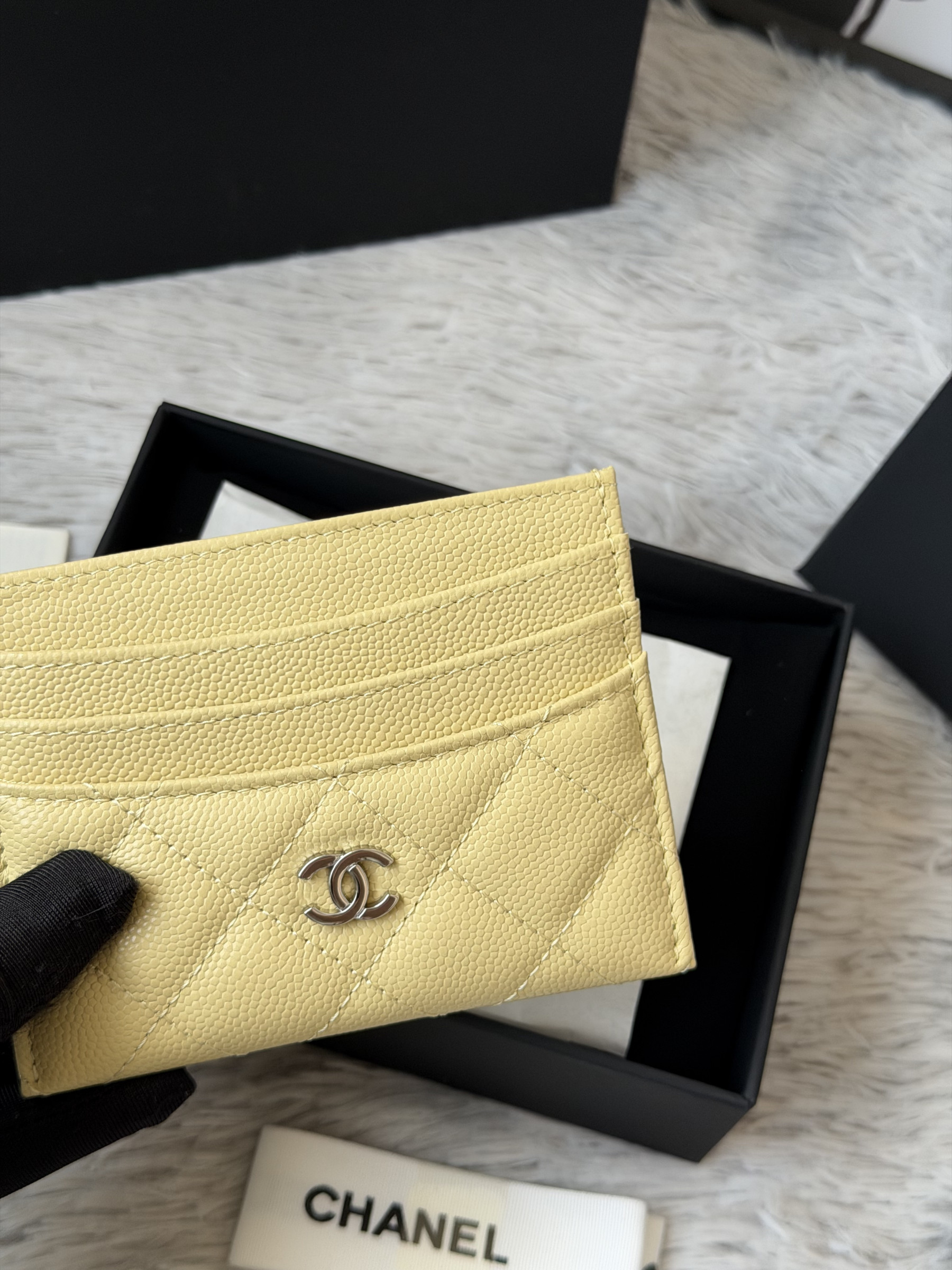 Chanel Card Holder AS4472 11x10cm
