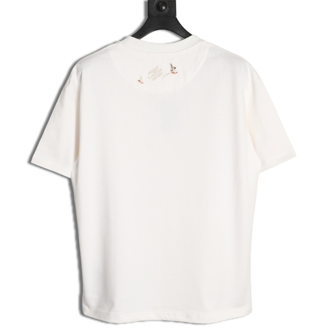 l0vis Vvtt0n 26ss short-sleeved t-shirt