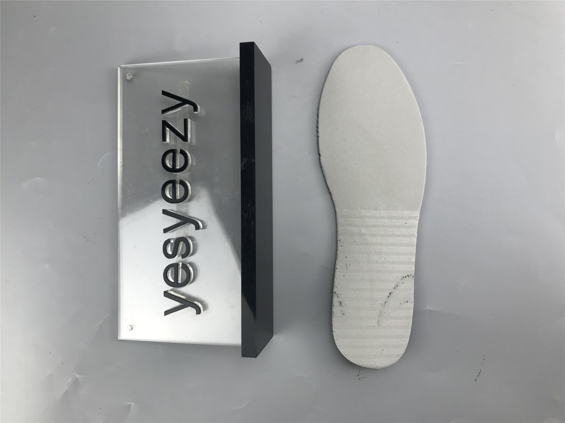 UA NIKE AIR FEAR OF GOD RAID 