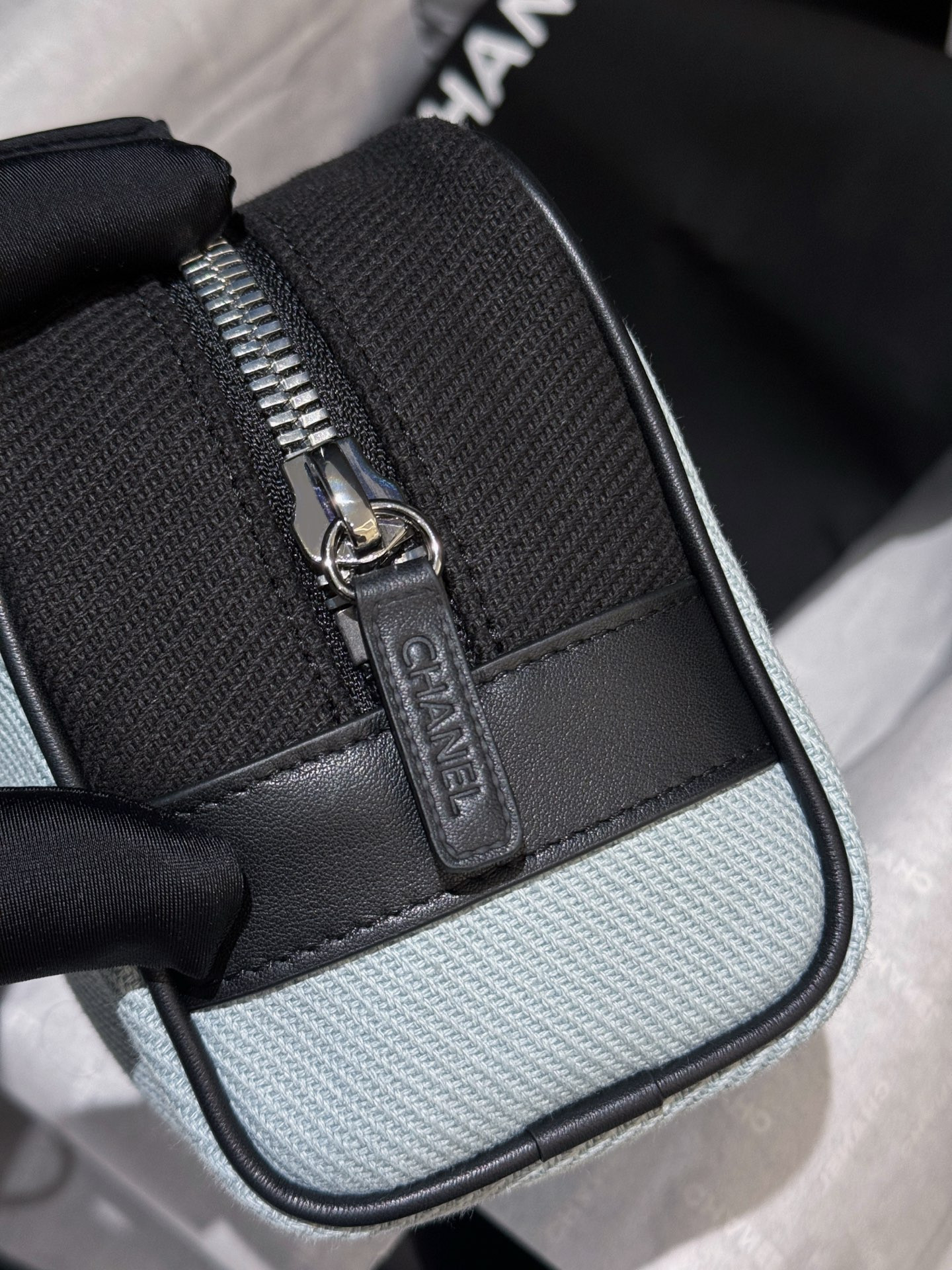 CHANEL Coco Beach Bag AS5266 13x22x9.5cm
