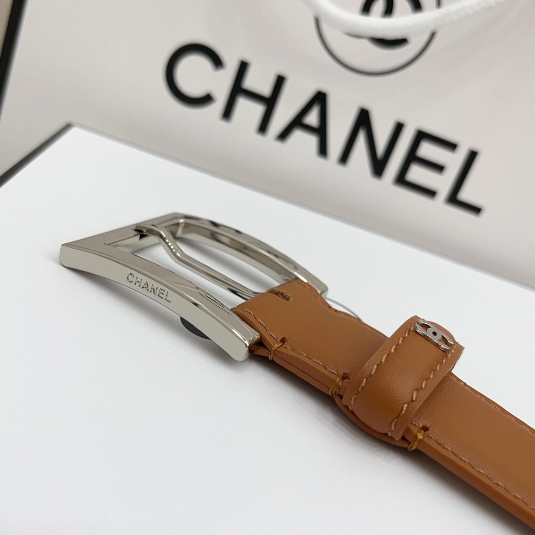 Chanel Belt