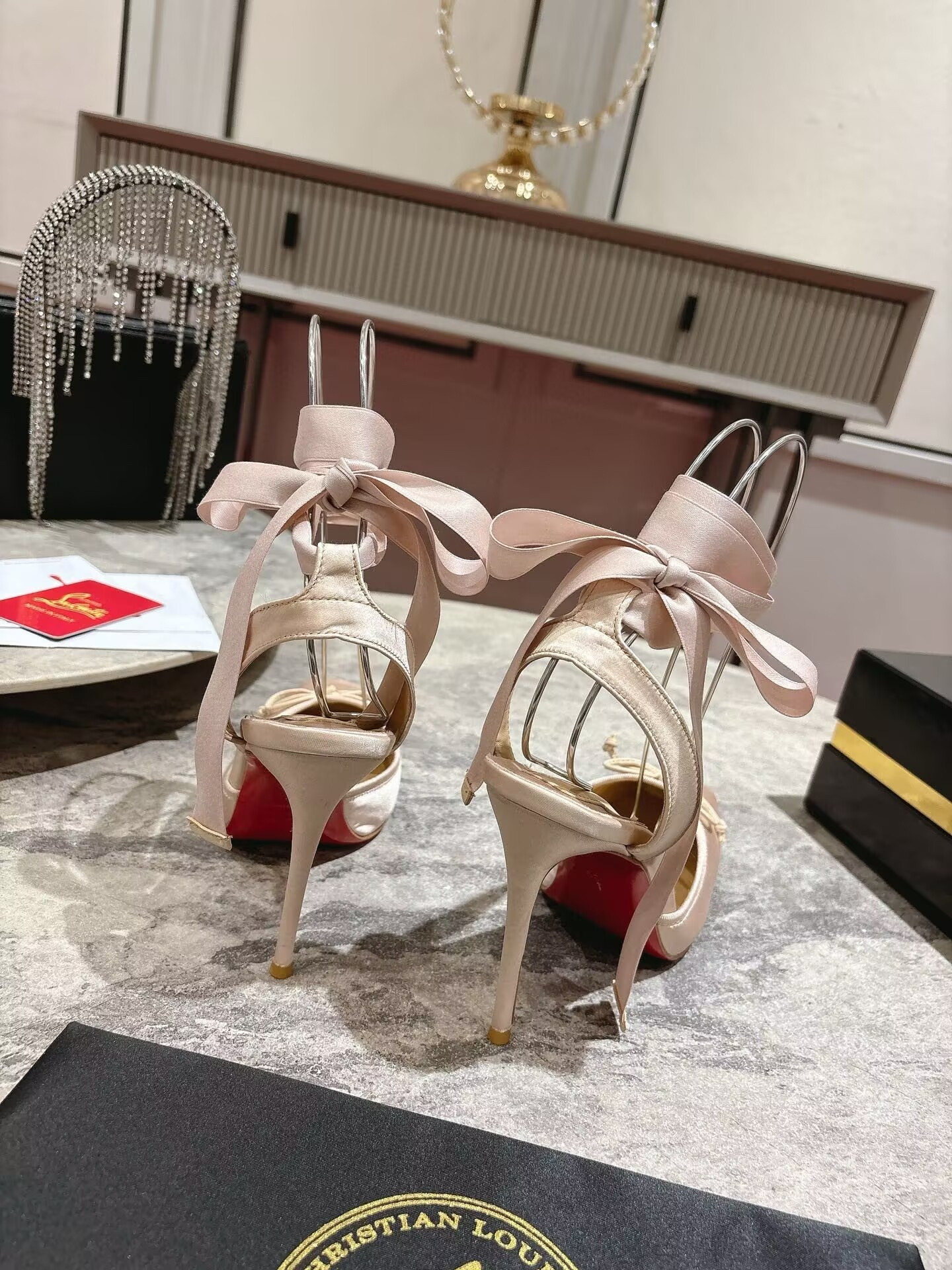 UA Chr1st1an LOUBOUTIN Shoes