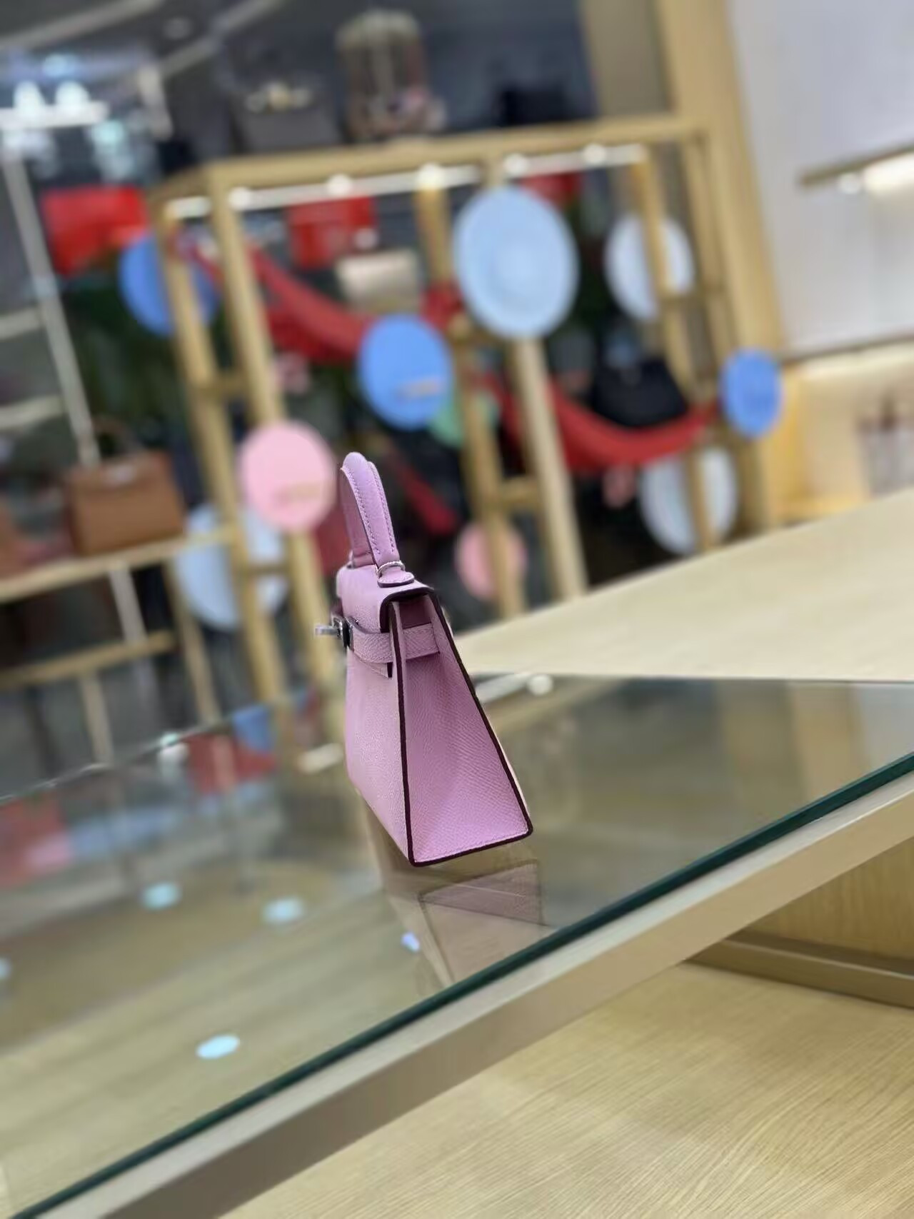 Hermès Mini Kelly 19 19×6×12cm