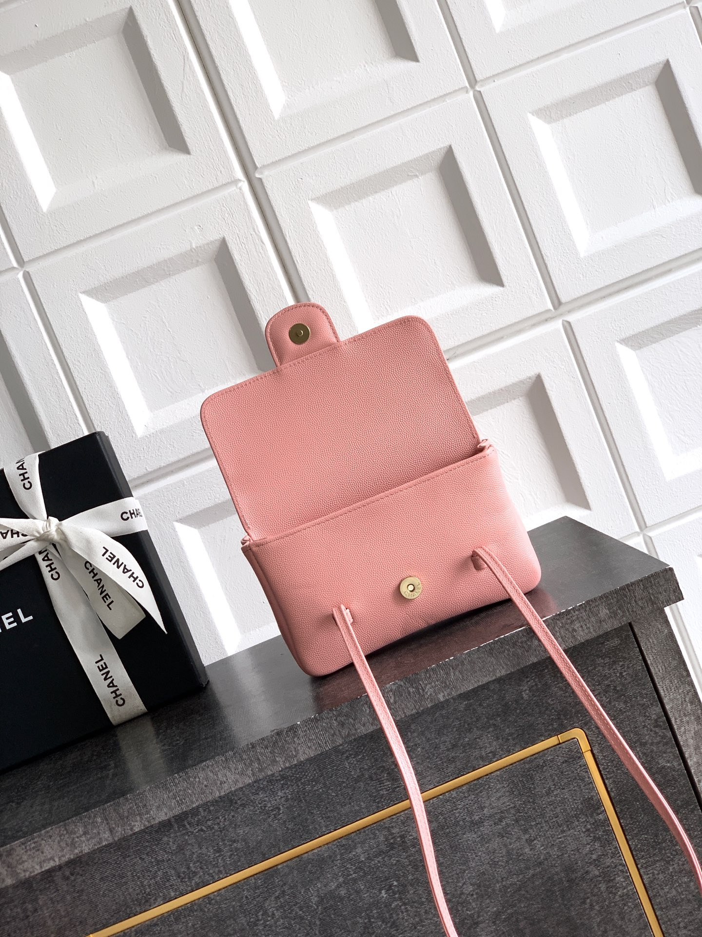 Chanel Flap Bag 11.5x17x5cm