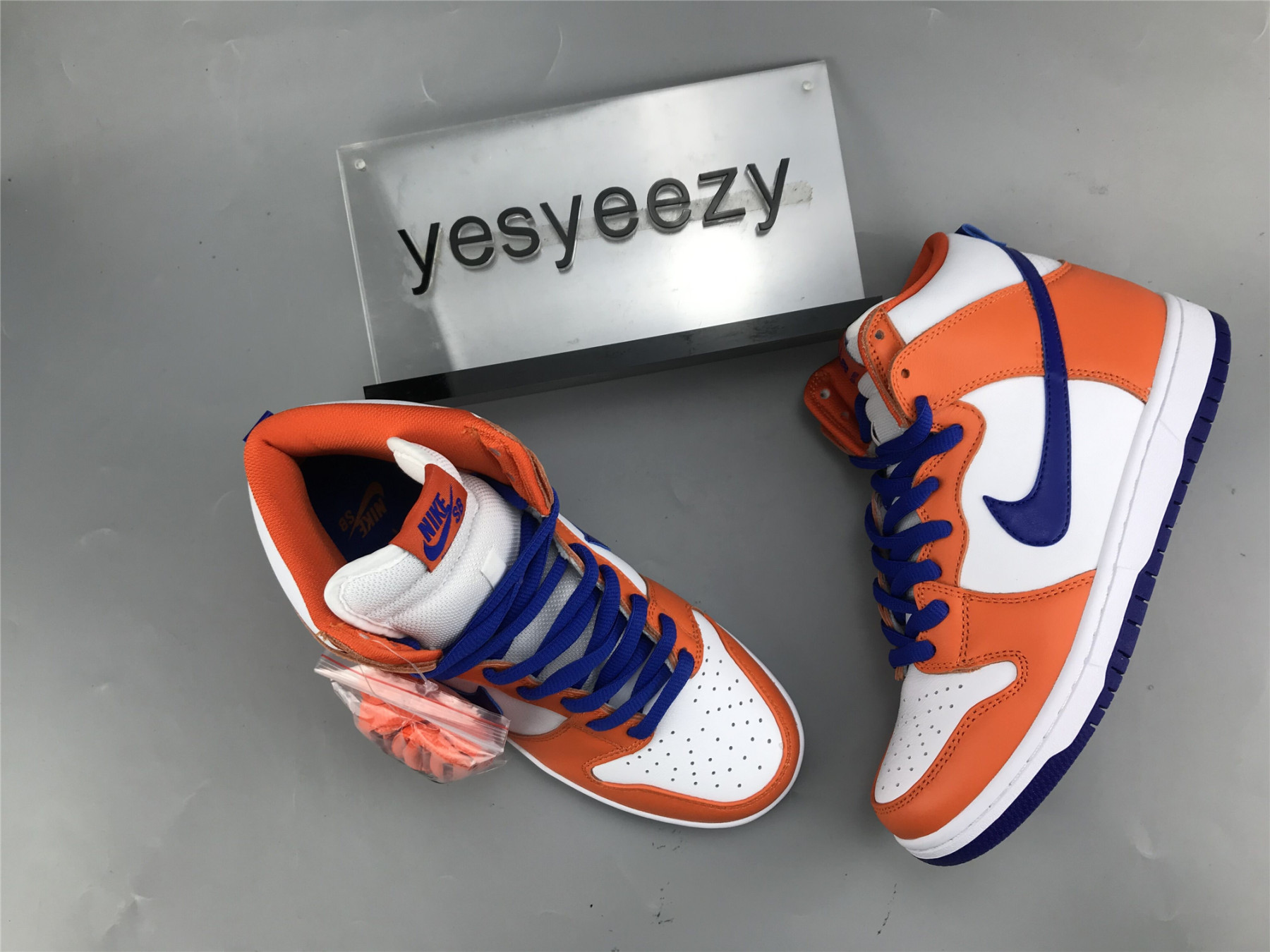 UA NIKE DANNY S*pA X SB DUNK HIGH