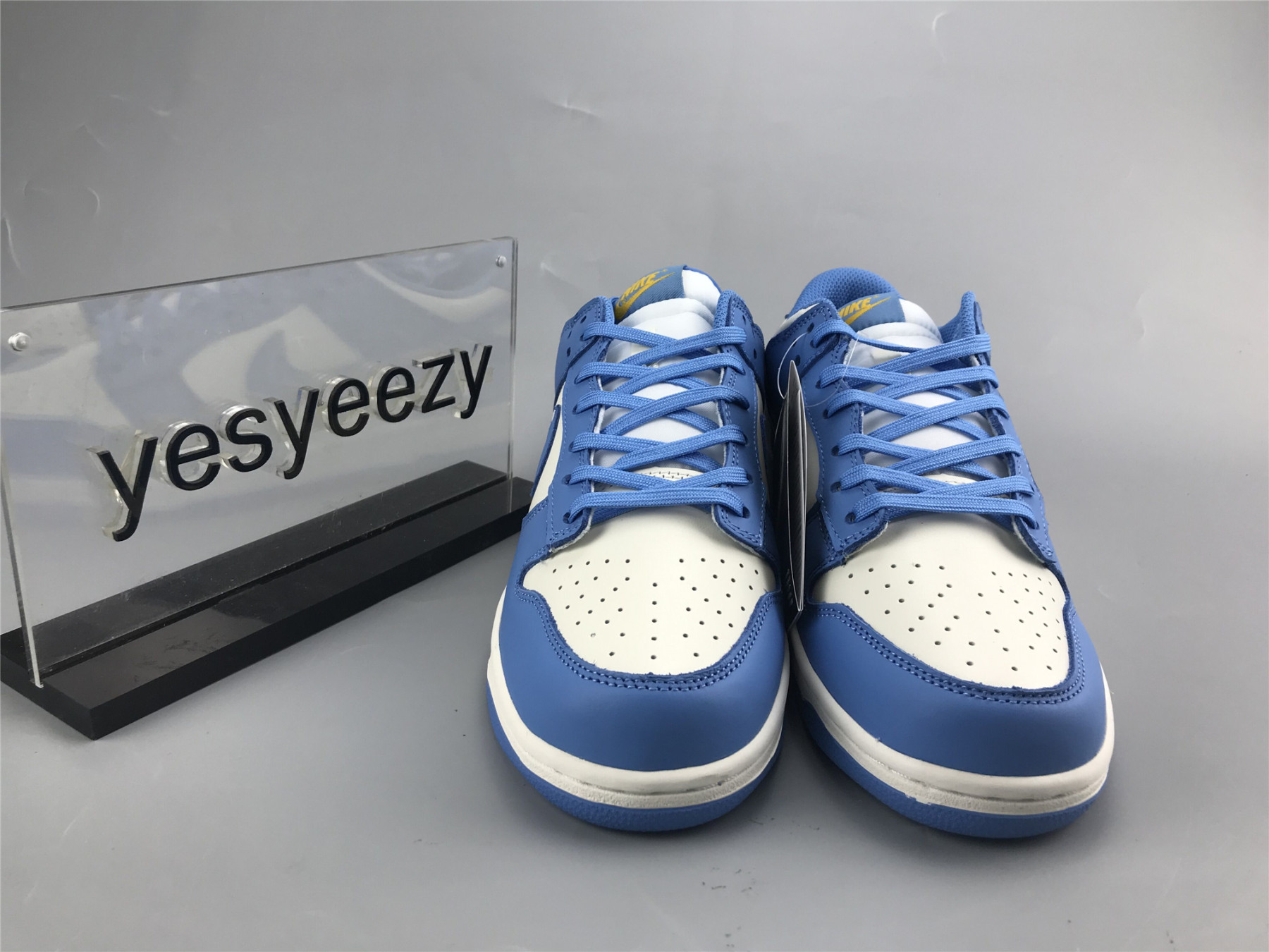 UA NIKE DUNK LOW 