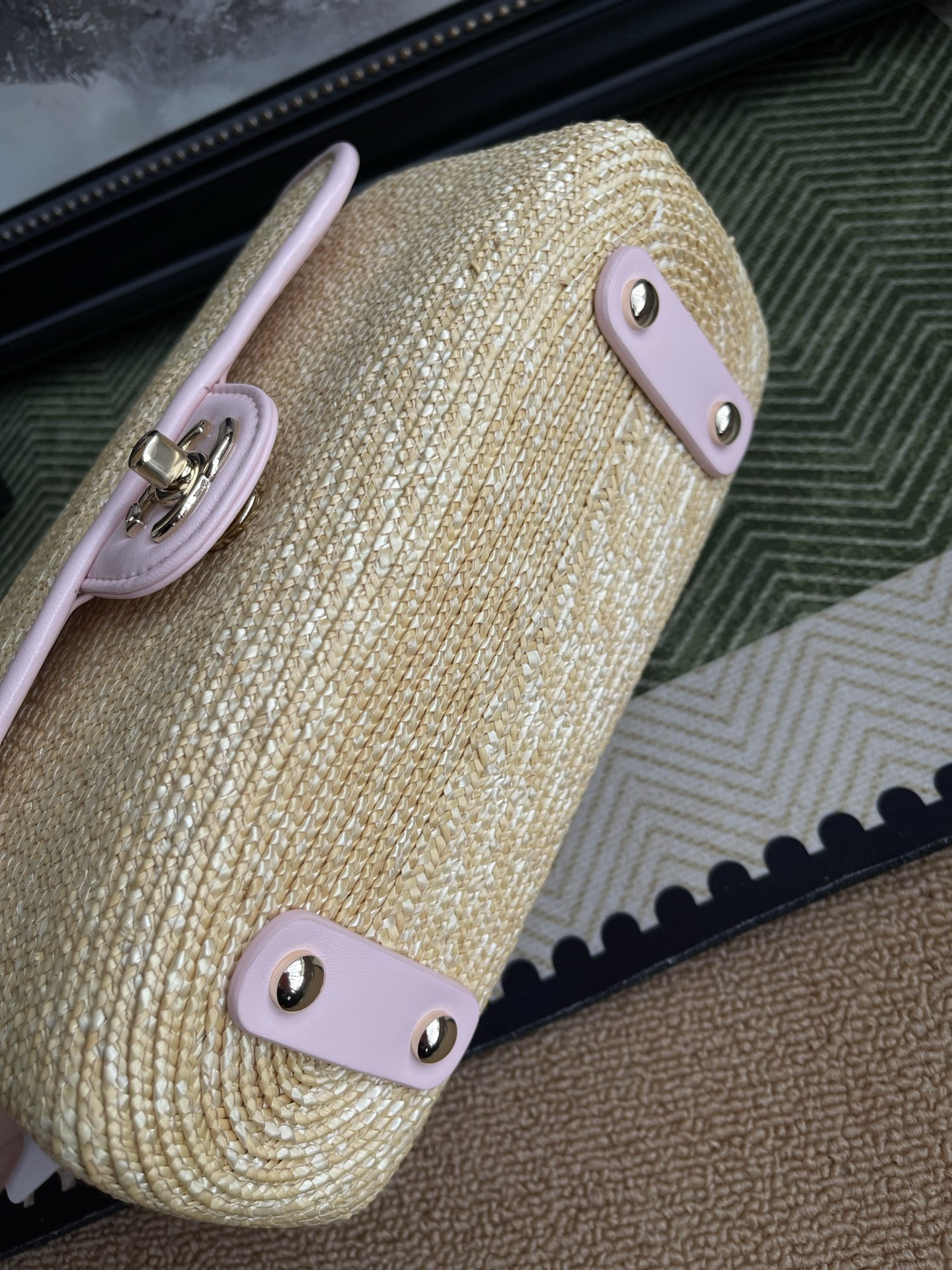 Chanel Flap Bag AS6017 23x14.5x6cm