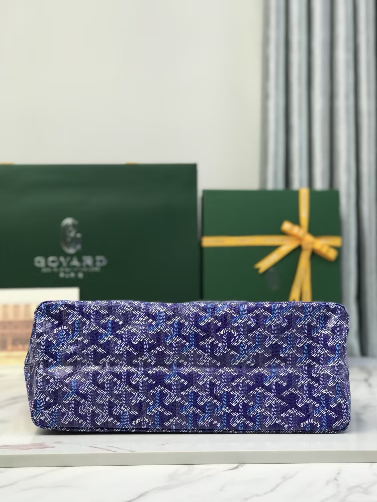 Goyard Bohème Hobo Bag 42x27x15cm