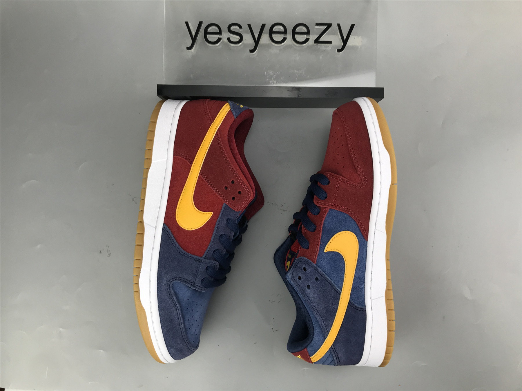 UA NIKE DUNK LOW SB 