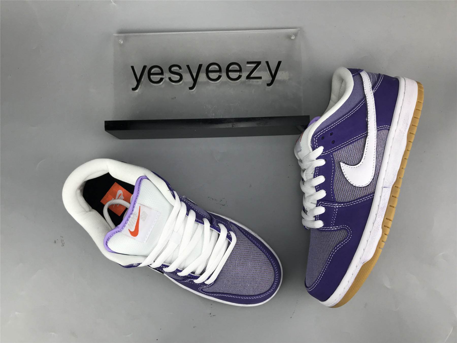 UA DUNK LOW SB 