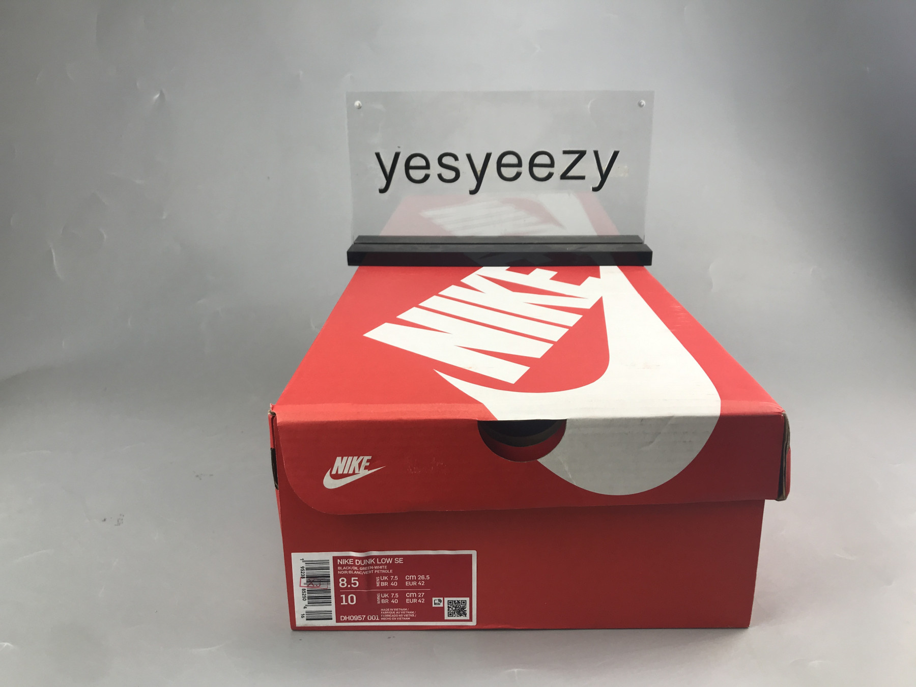 UA NIKE DUNK LOW SE