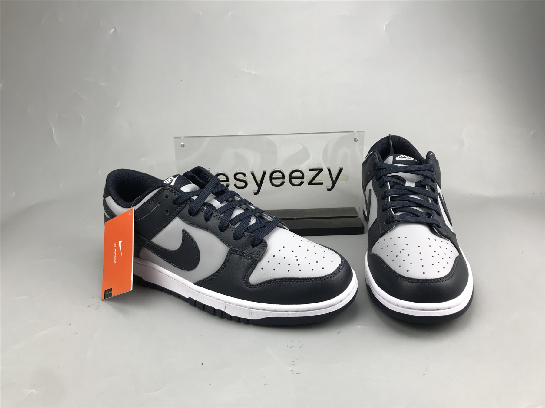 UA NIKE DUNK LOW 