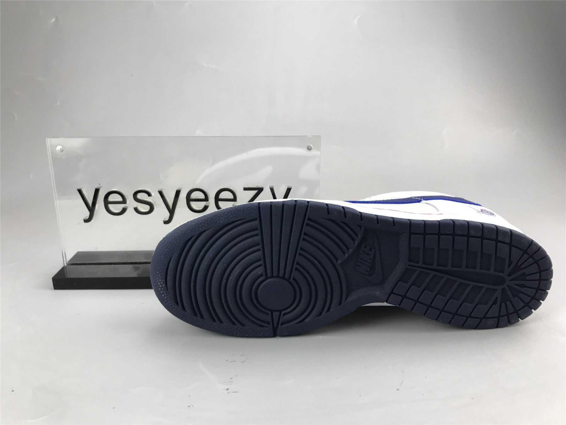 UA NIKE NBA X DUNK LOW EMB