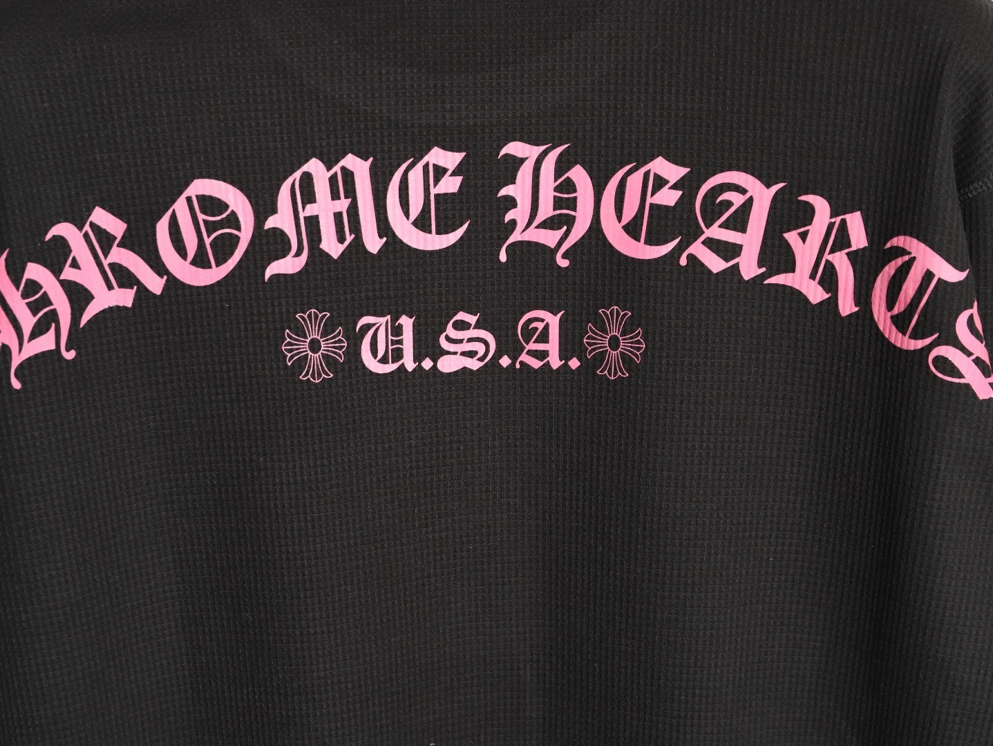 Ch*0me He**ts Long-sleeved T-shirt