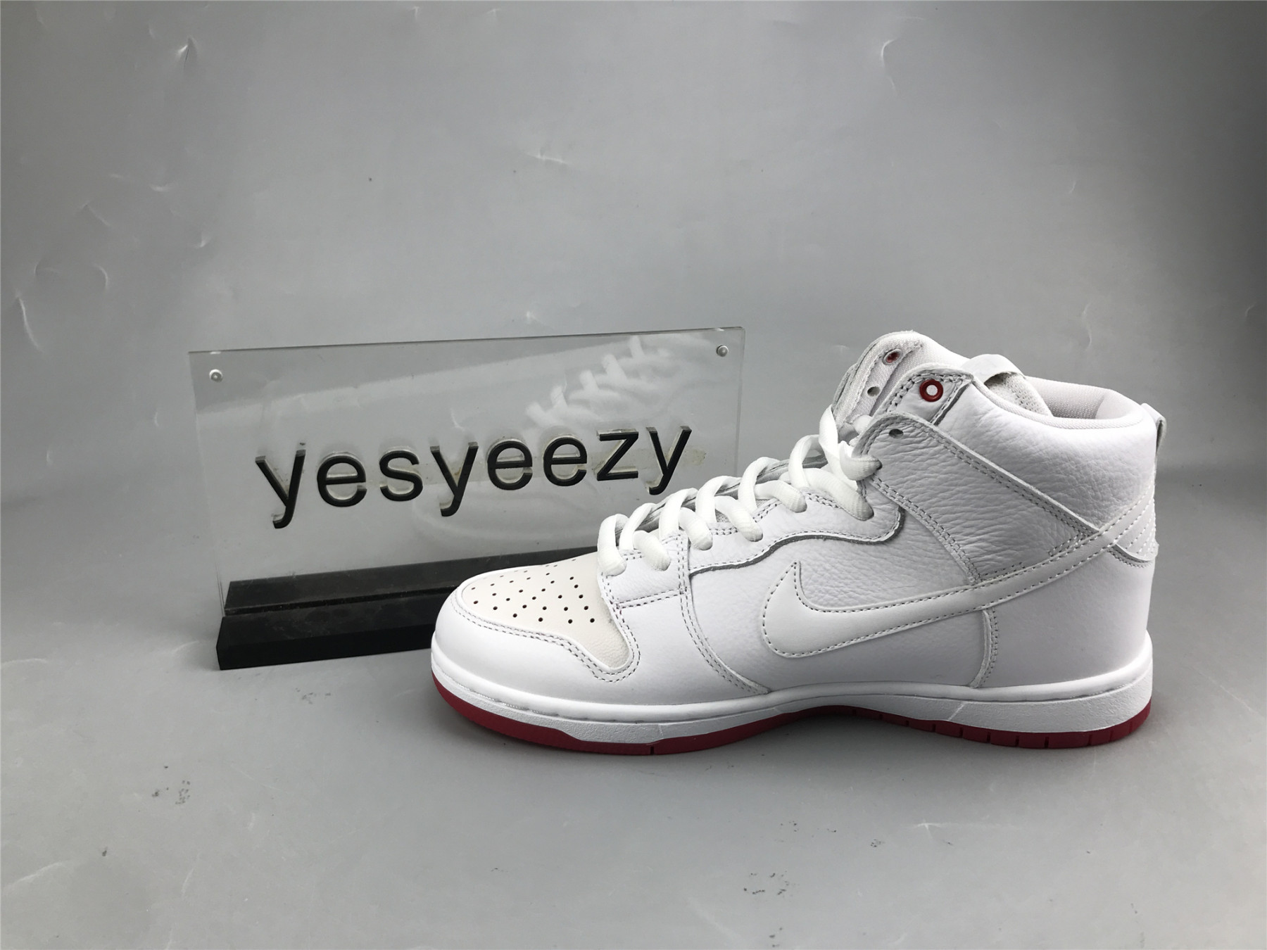 UA NIKE KEVIN BRADLEY X SB ZOOM DUNK HIGH PRO
