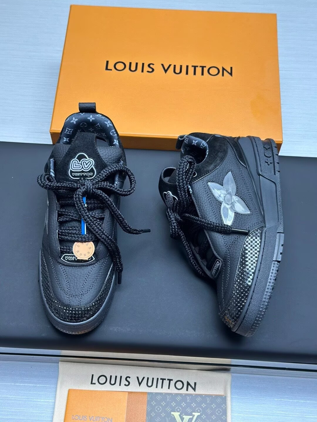 UA LV Skate Sneaker
