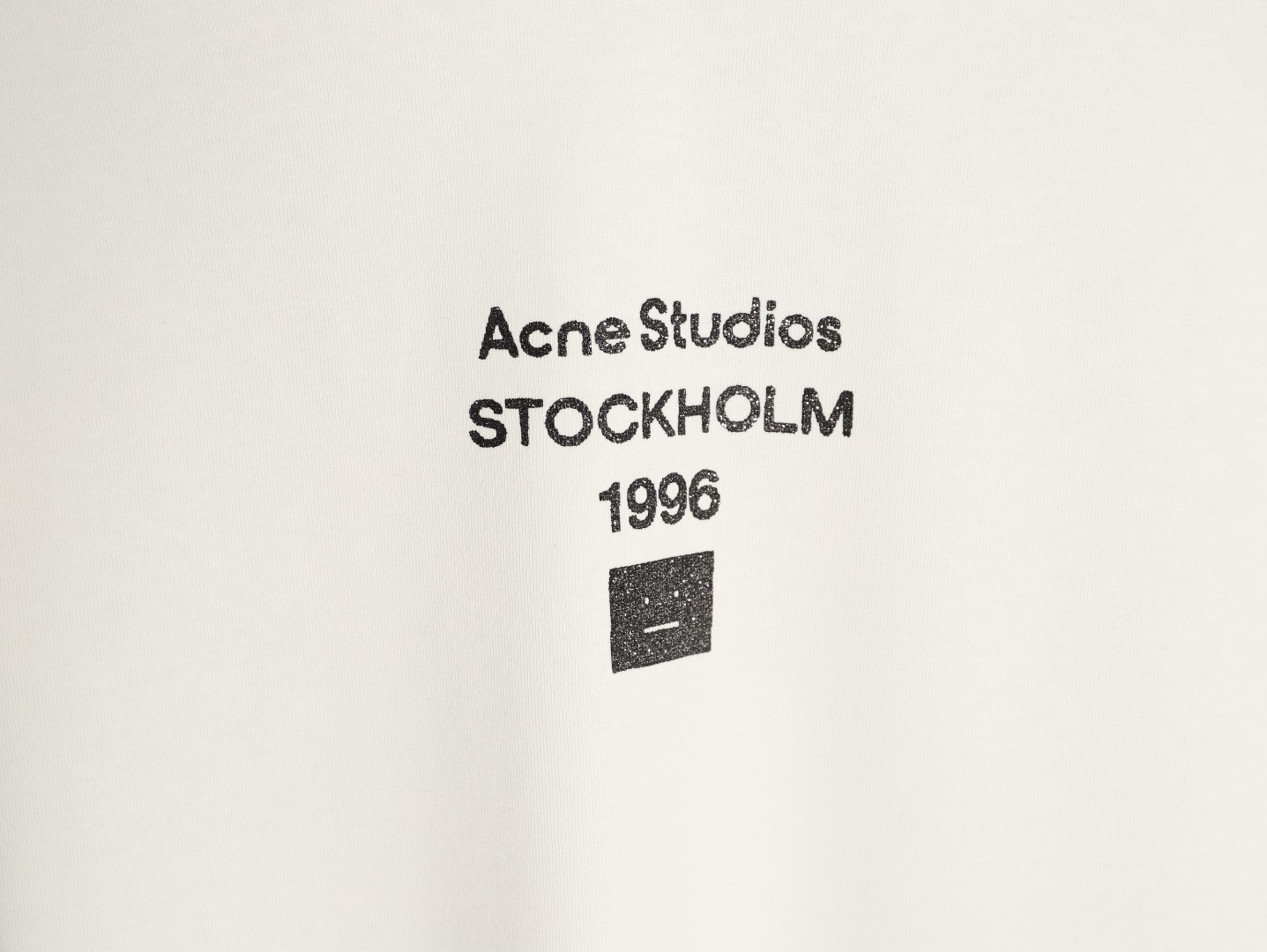 Acne Studios Short-sleeved T-shirt