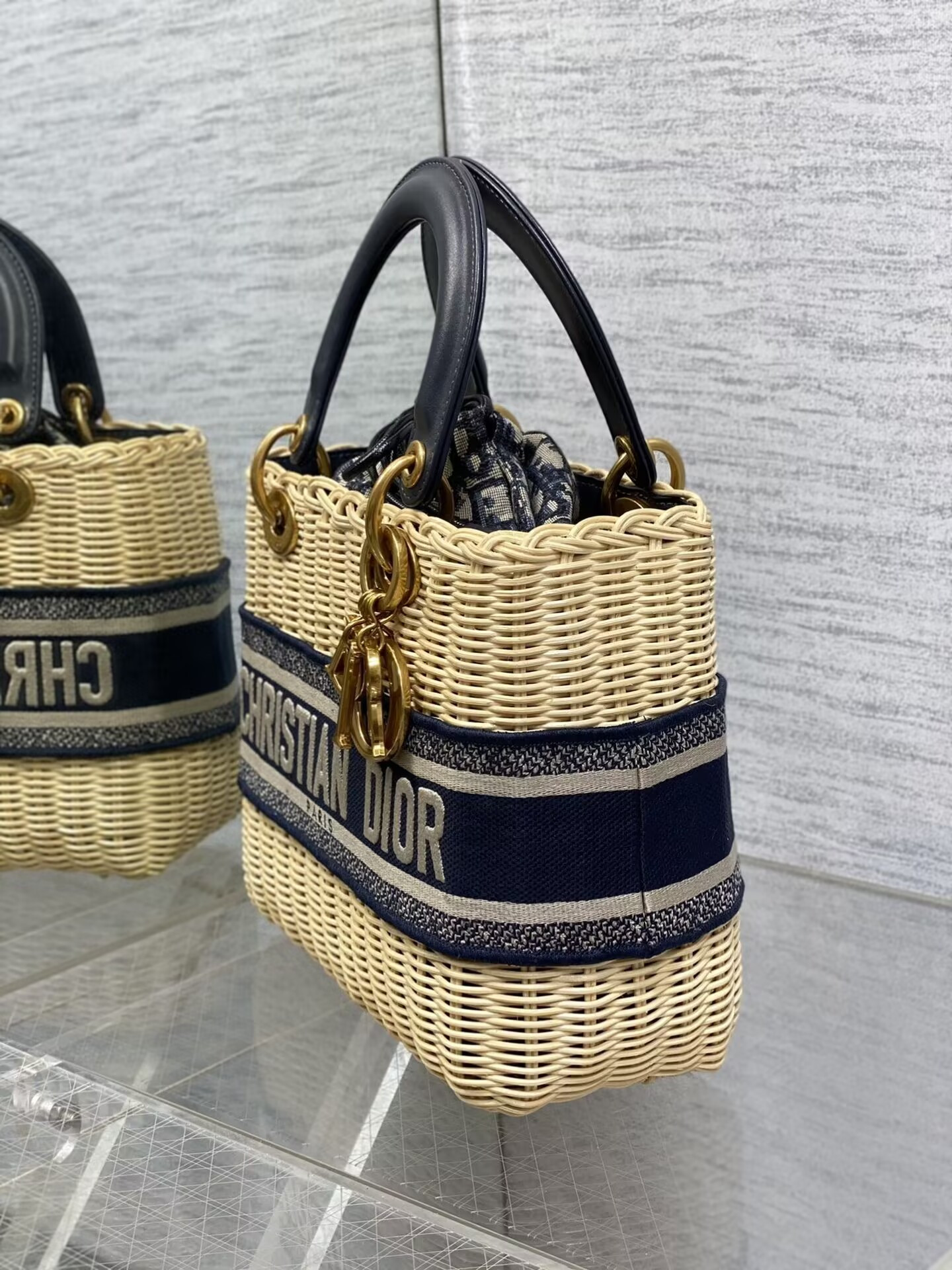 D10r Medium Lady D10r Bag 24x21x12cm