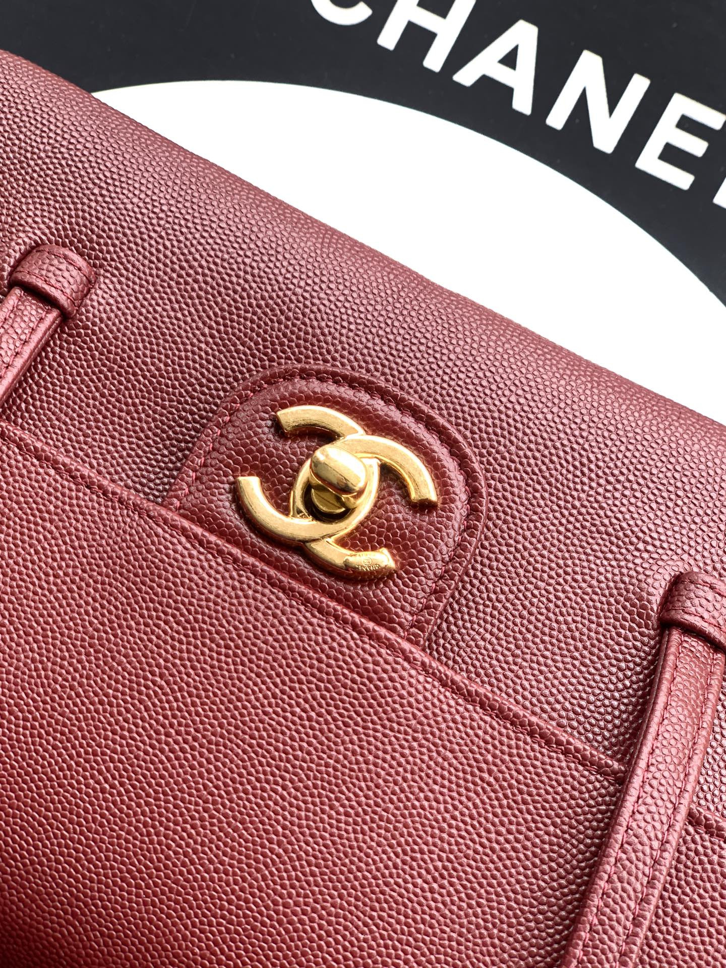 Chanel Small Flap Bag AS6130 15x22x7cm
