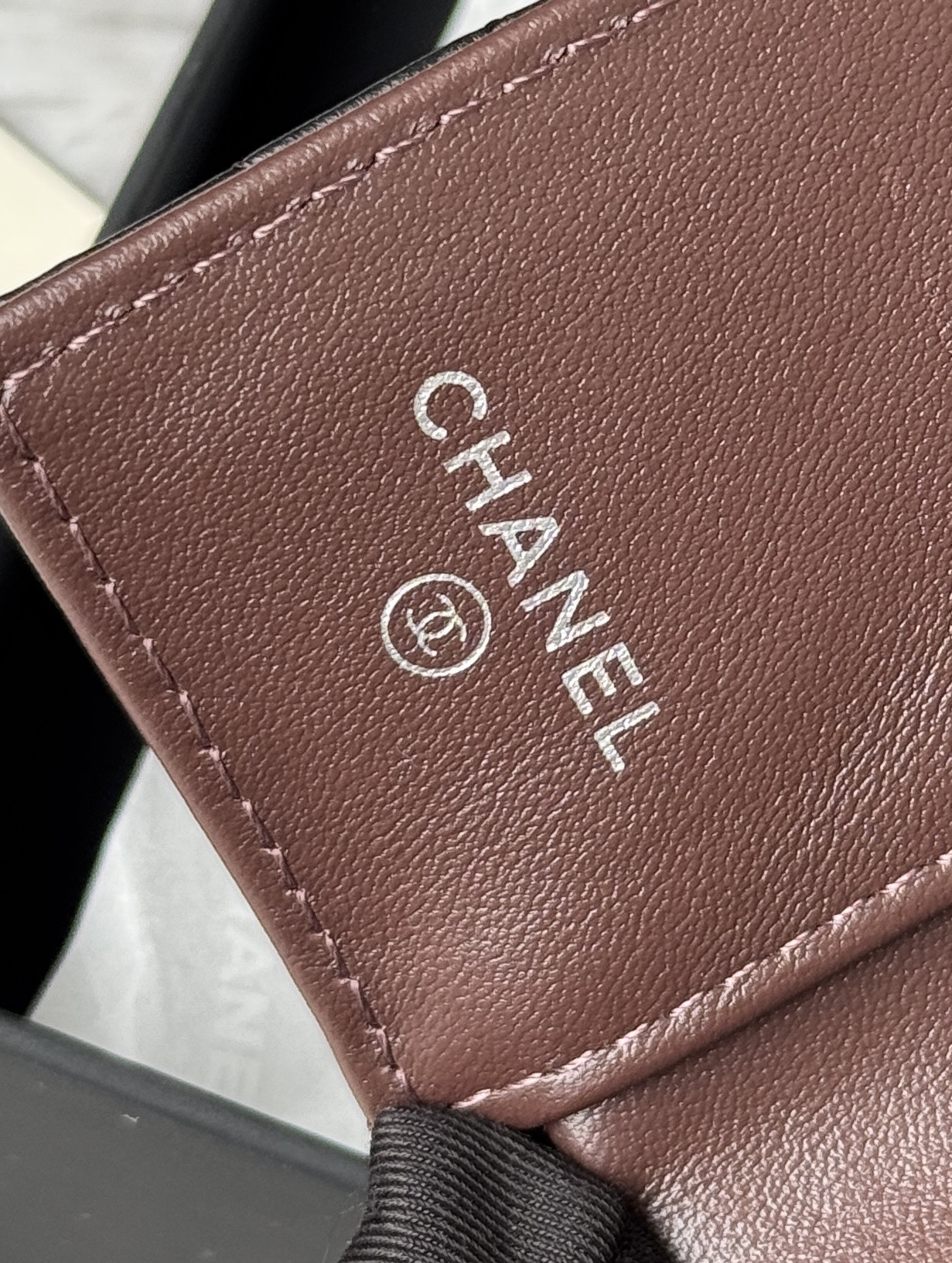 Chanel Card Holder 10.5x7.5x3cm
