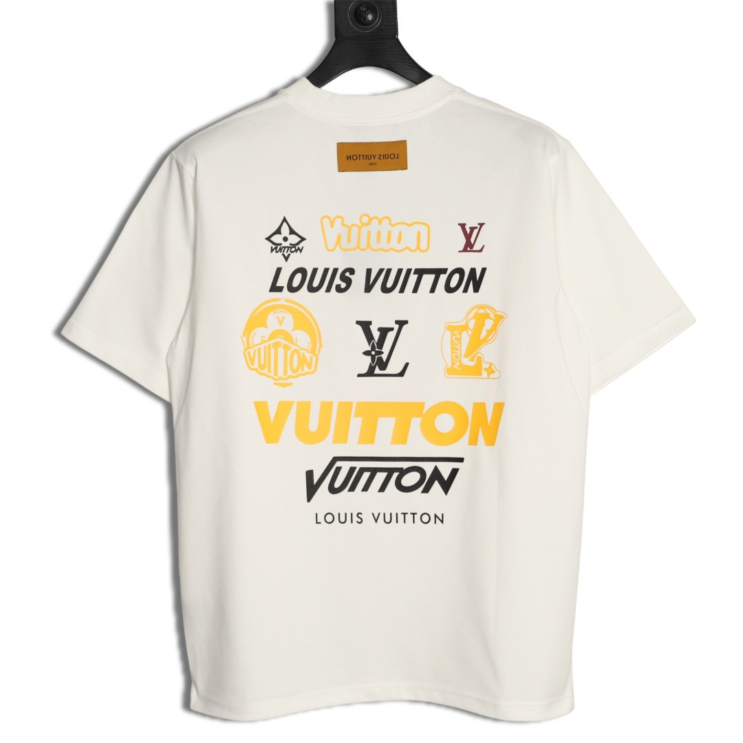 l0vis Vvtt0n 26ss short-sleeved t-shirt
