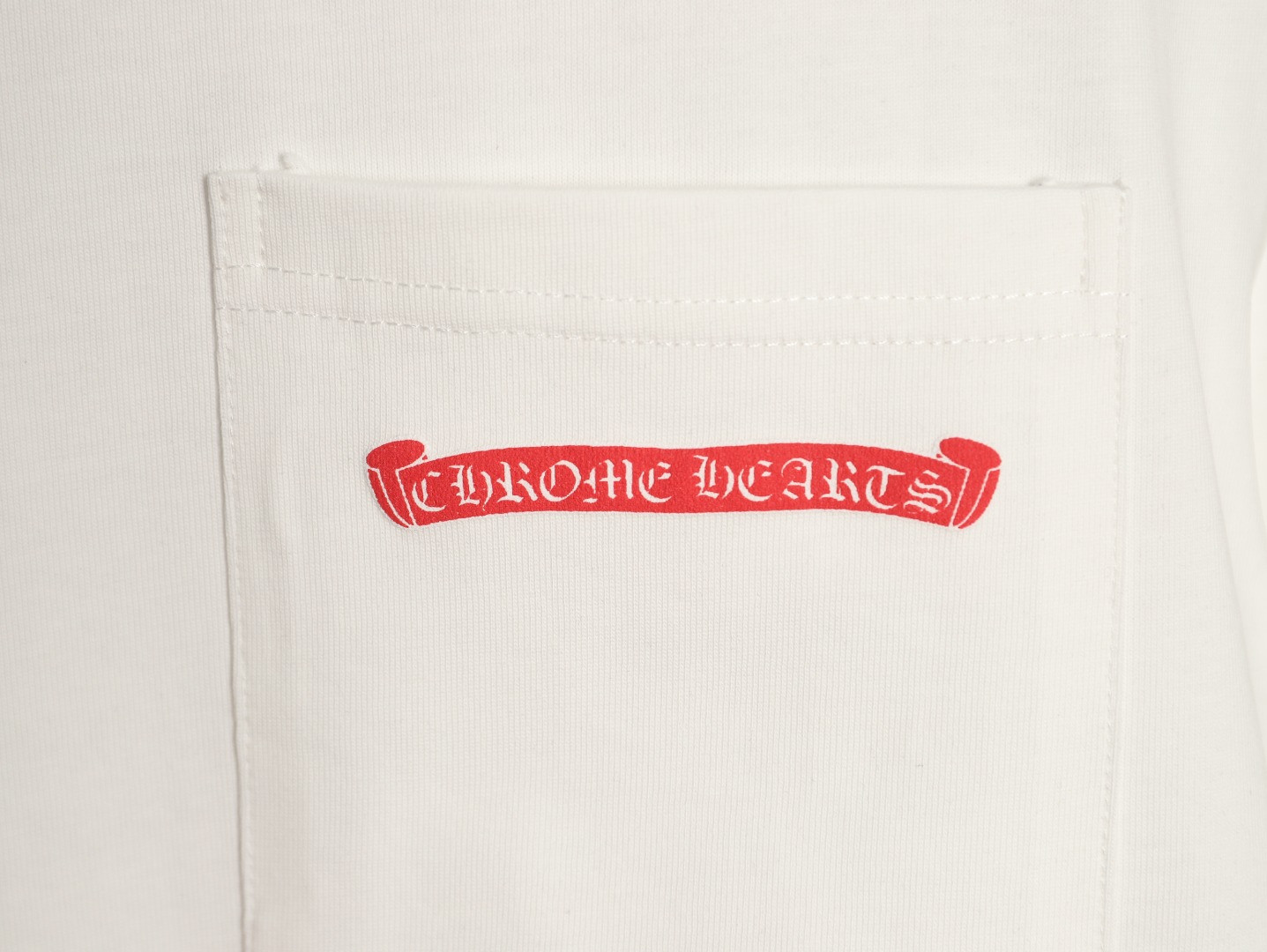 Ch*0me He**ts short-sleeved t-shirt