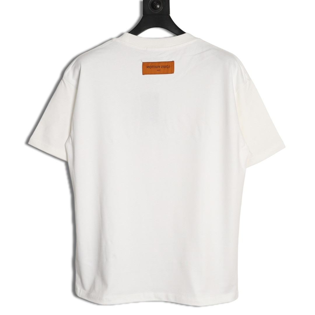l0vis Vvtt0n 26ss short-sleeved t-shirt