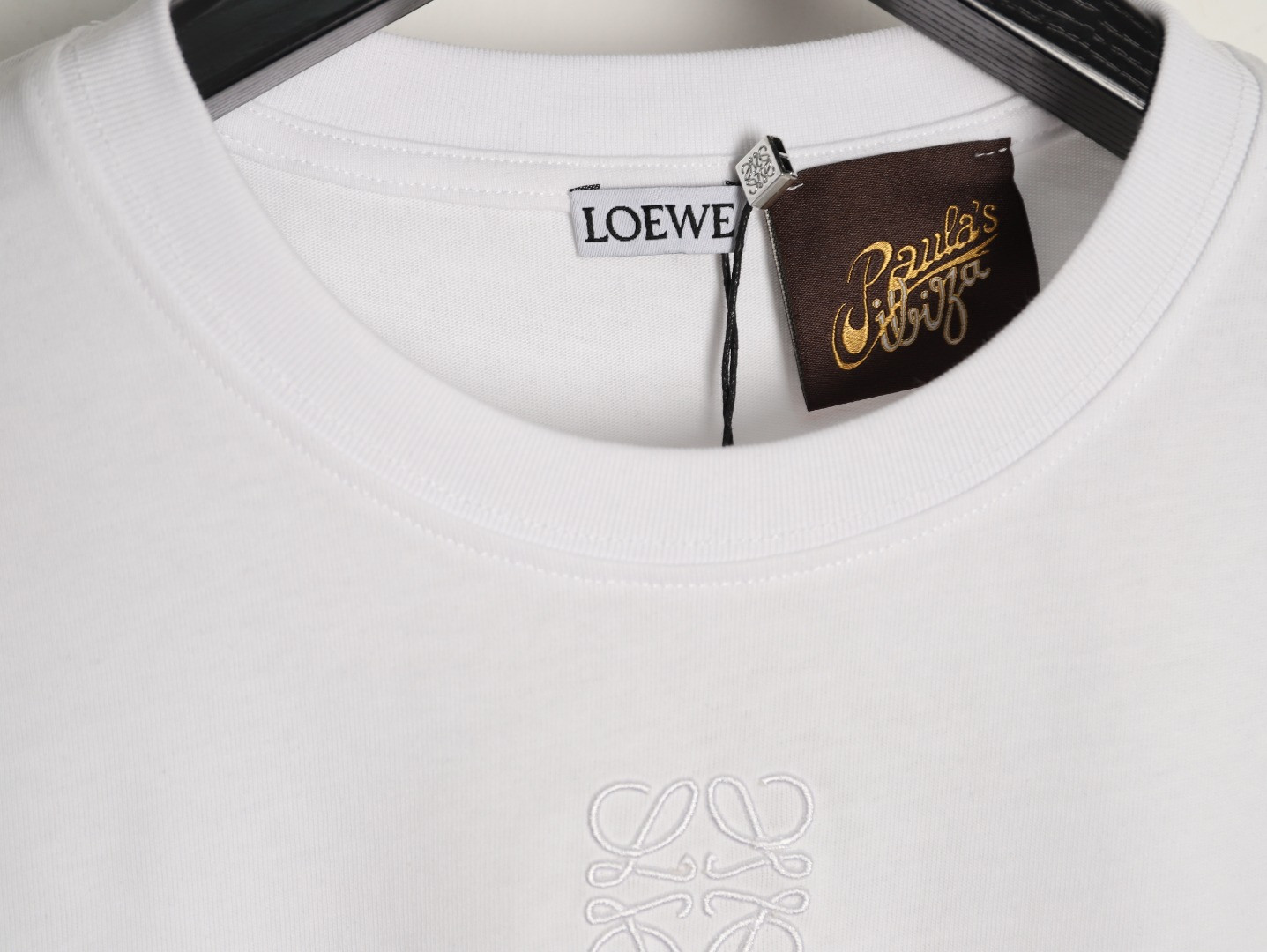 L0ew* 26ss short-sleeved t-shirt