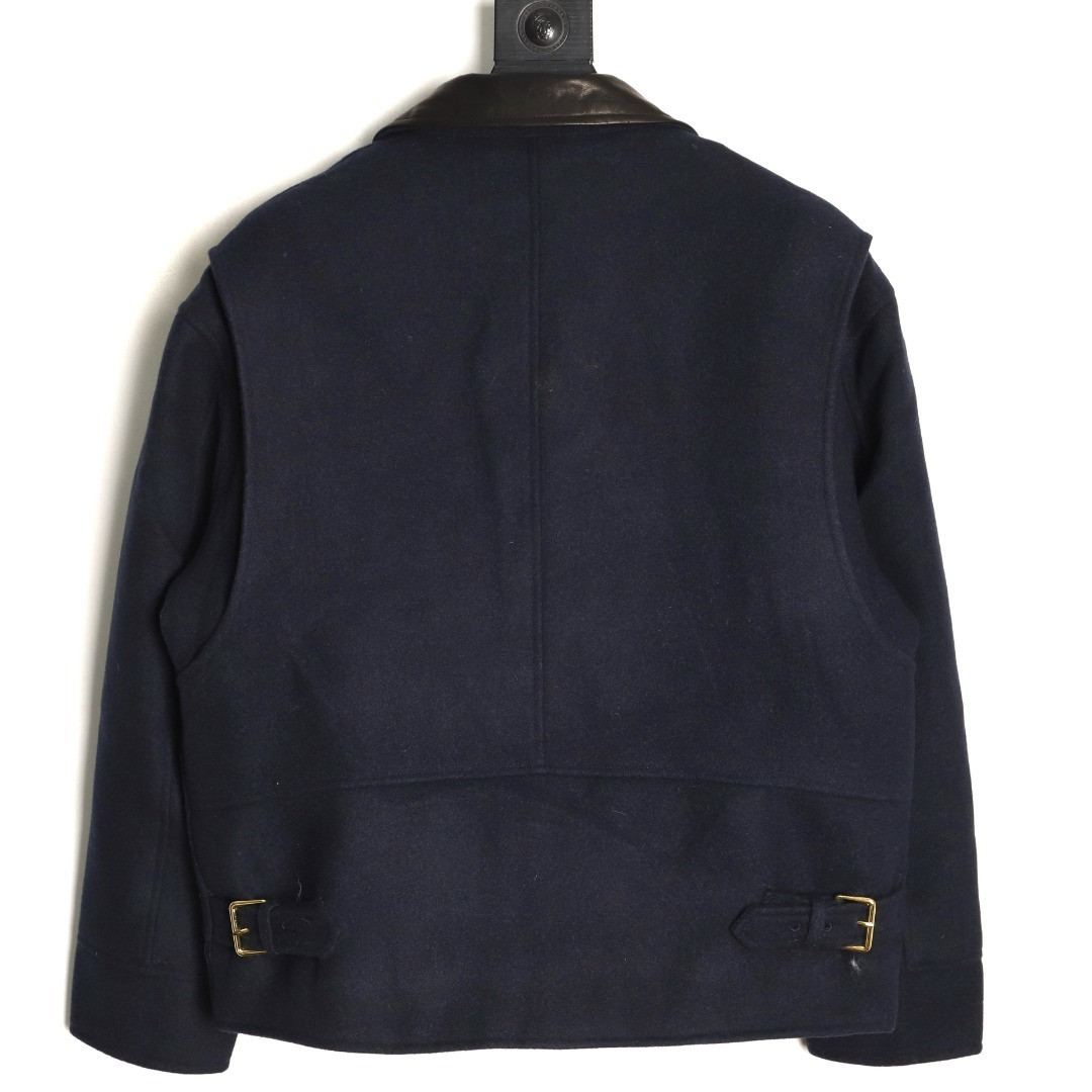 M1v M1v 25fw cotton jacket