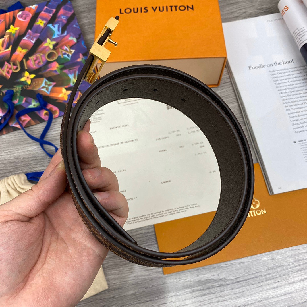 L0vis Vvtt0n Men Belt