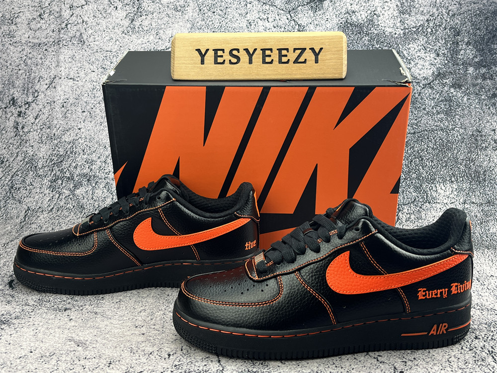 UA NIKE VLONE X NIKELAB AIR FORCE 1 