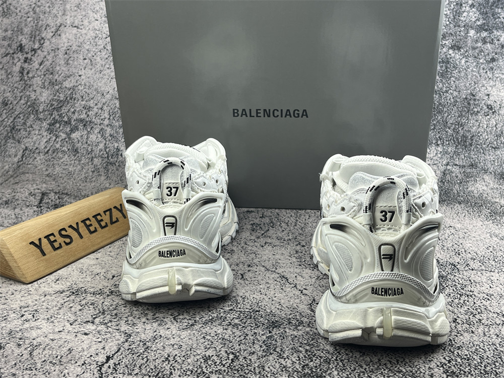 UA Balenciaga Runner Sneaker