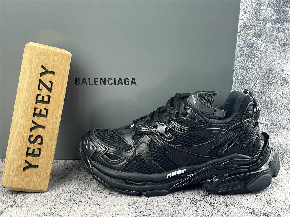 UA Balenciaga Runner Sneaker
