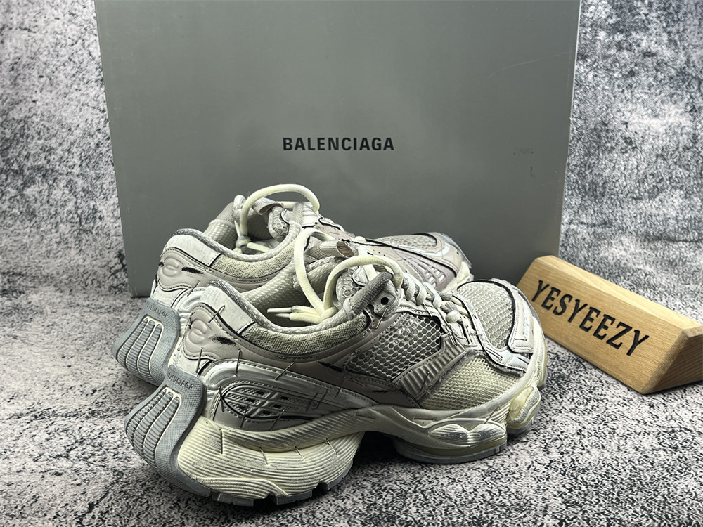 UA Balenciaga Stapler Sneakers