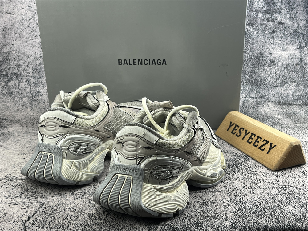UA Balenciaga Stapler Sneakers