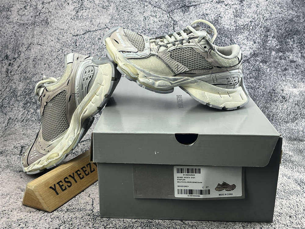 UA Balenciaga Stapler Sneakers