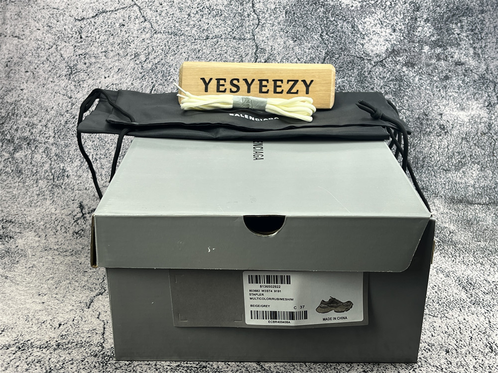 UA Balenciaga Stapler Sneakers