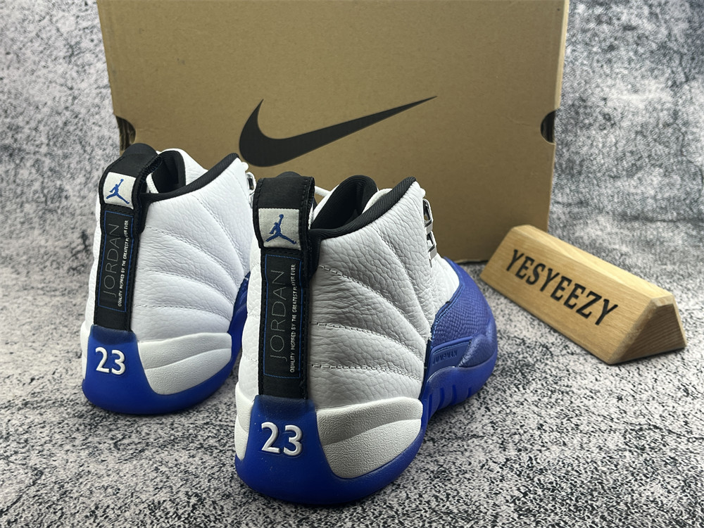 UA Jordan 12 Retro