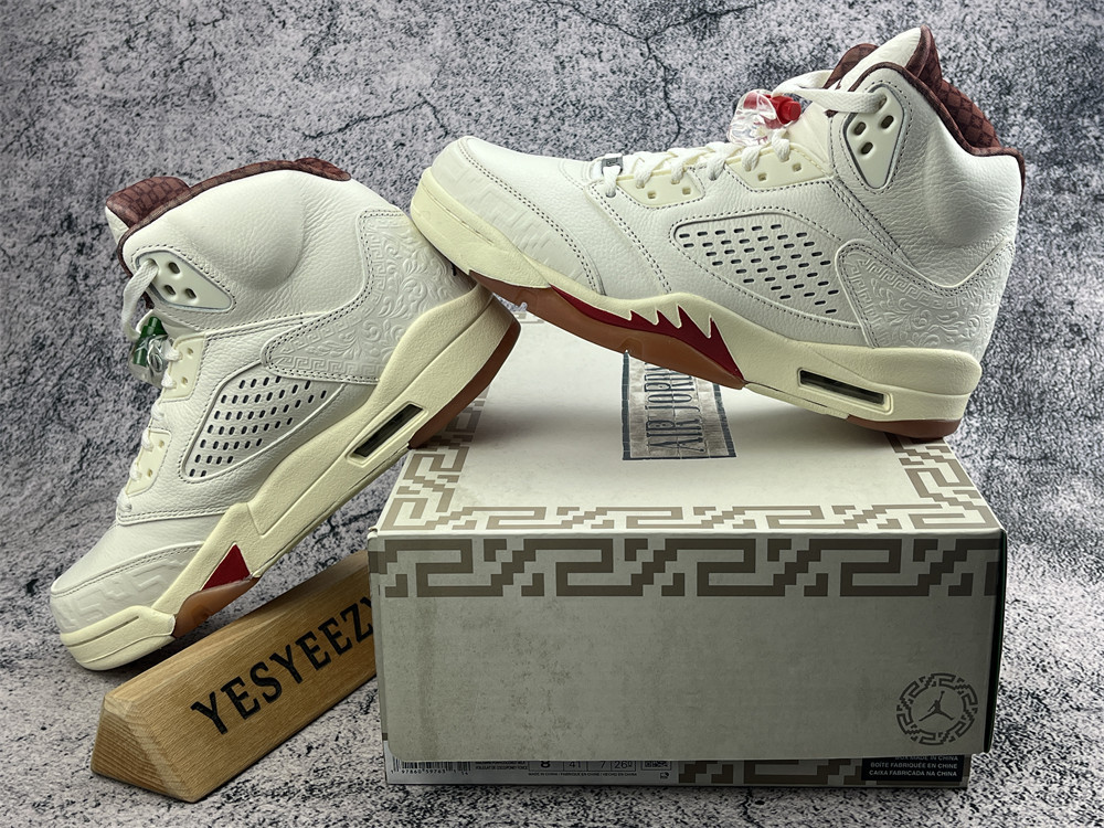 UA Jordan 5 Retro