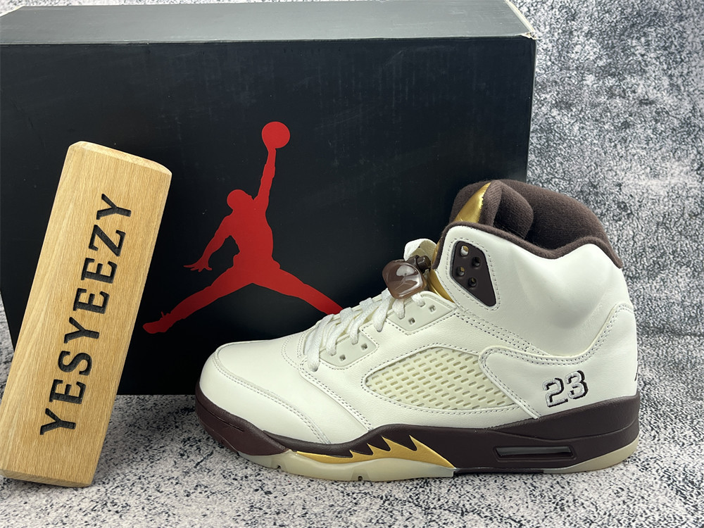 UA Jordan 5 Retro