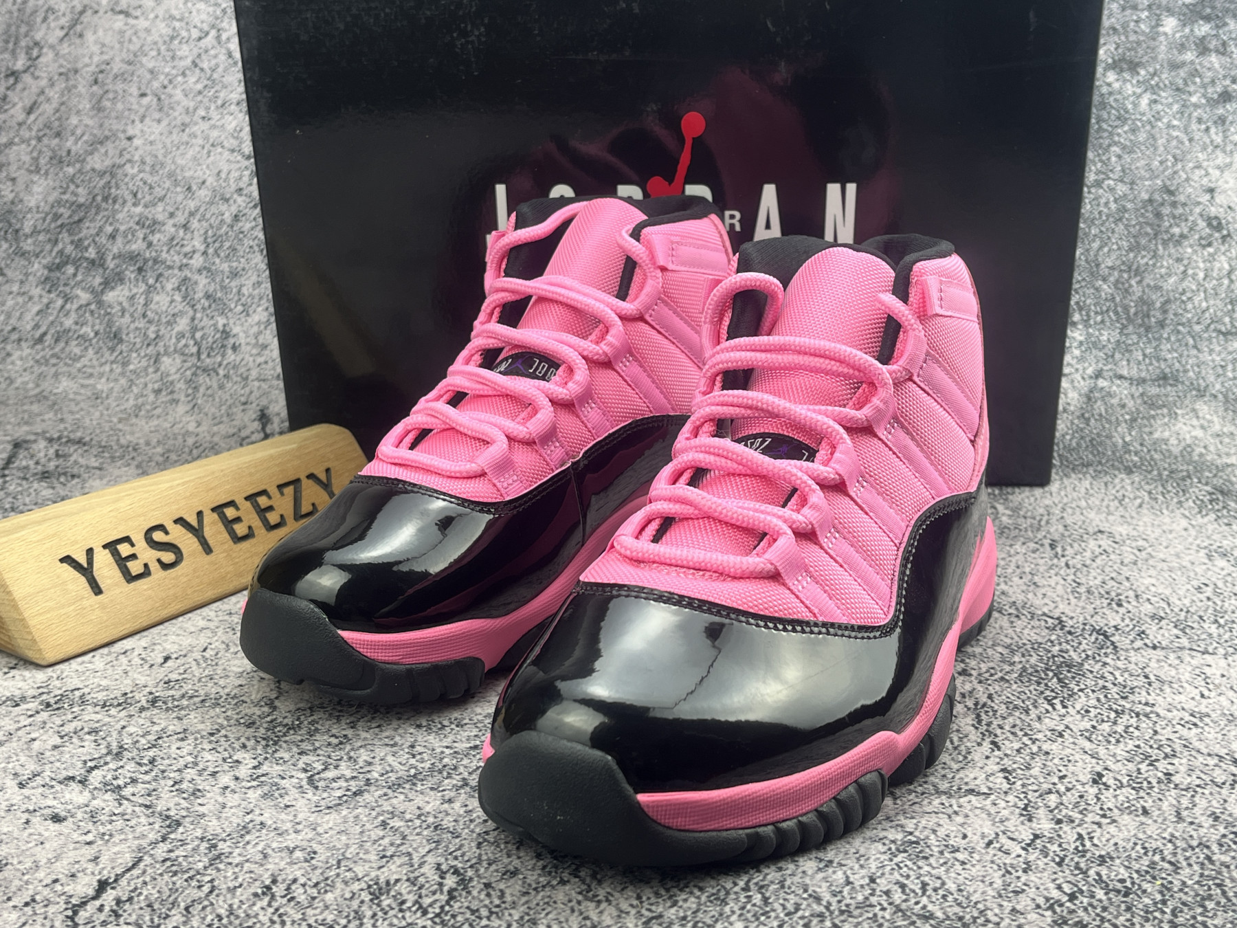 UA Jordan 11 Retro