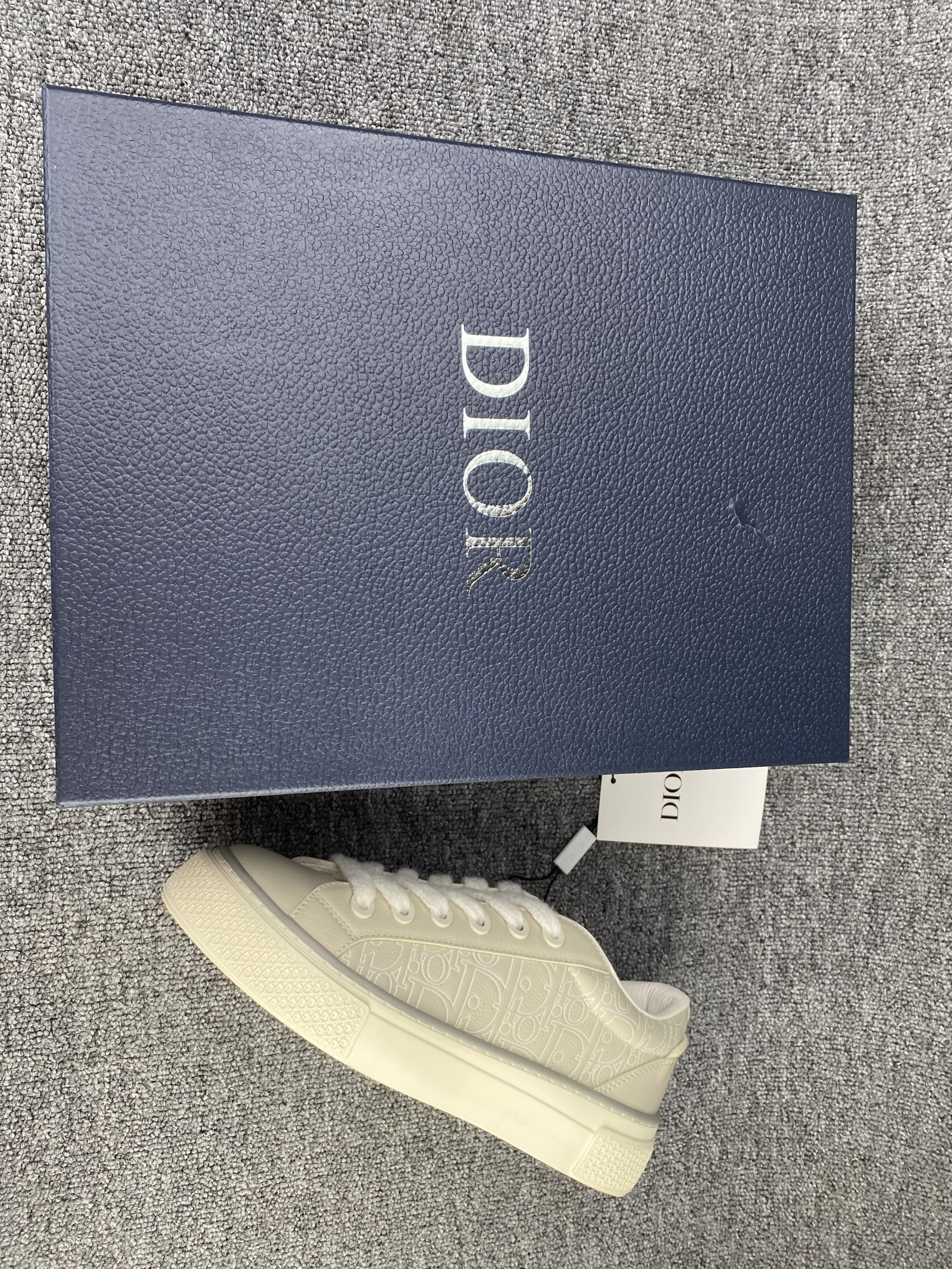 UA D10r B33 Sneaker