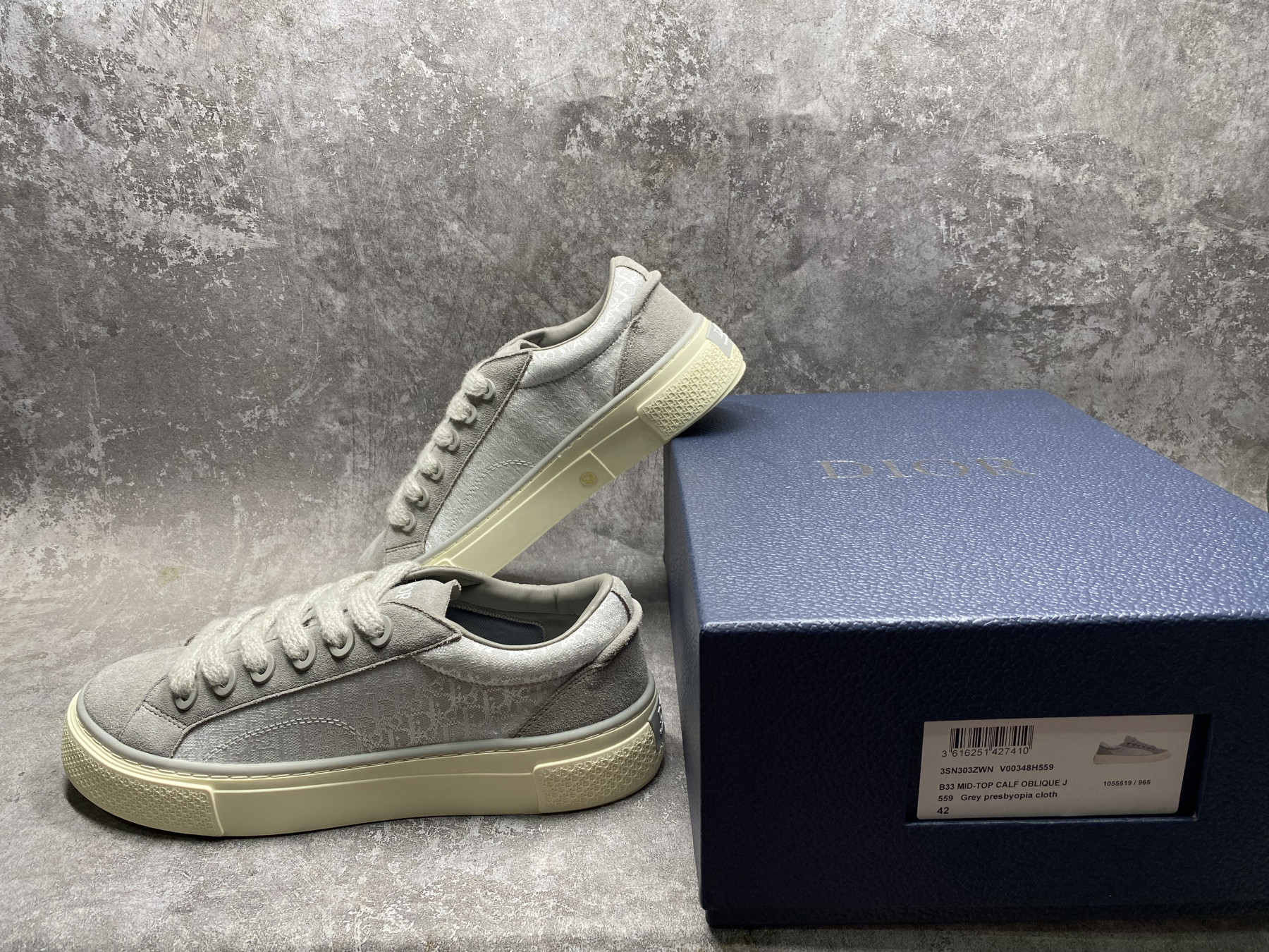 UA D10r B33 Sneaker